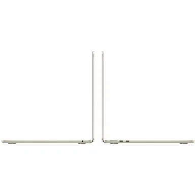 Ноутбук Apple MacBook Air 13 M5 10/8 16/512GB Starlight сияющая звезда — фото 3