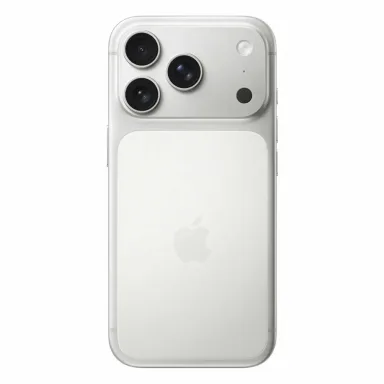 Смартфон Apple iPhone 17 Pro Max 2 ТБ Silver (Белый) Sim+Esim
