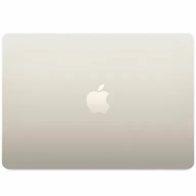 Ноутбук Apple MacBook Air 13 M5 10/8 16/512GB Starlight сияющая звезда — фото 6