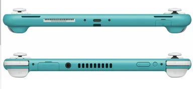Nintendo Switch Lite Torquosie