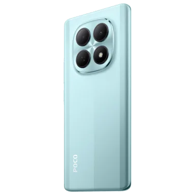 Xiaomi Poco M8 8 ГБ/512 ГБ Green — фото 6