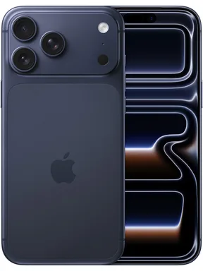 Смартфон Apple iPhone 17 Pro 1Tb Deep Blue (Синий) Sim + Esim