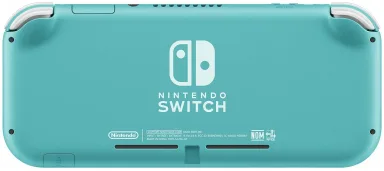 Nintendo Switch Lite Torquosie — фото 10