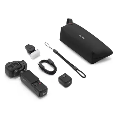 Экшн-камера DJI Osmo Pocket 4P Standard Combo — фото 2
