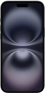 Смартфон Apple iPhone 16 Plus 128GB черныйDual Sim eSIM iOS 18 — фото 2