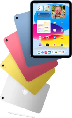 iPad 11 (2025) Wi-Fi 512Gb Pink — фото 6
