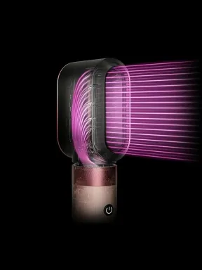 Стайлер Dyson Airwrap Co-Anda 2x HS09, Red/Velvet Gold 6 насадок — фото 3