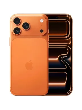 Смартфон Apple iPhone 17 Pro 1024GB Космический Оранжевый (Cosmic Orange) Sim + ESim