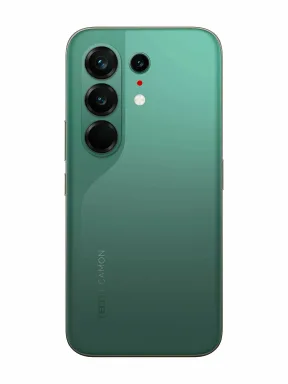 TECNO camon 50 Ultra 8/256 Gb (Green|Зеленый) Регион - RU — фото 3