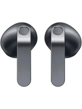 Наушники беспроводные Samsung Galaxy Buds 4, черные black, влагозащита, ANC — фото 2