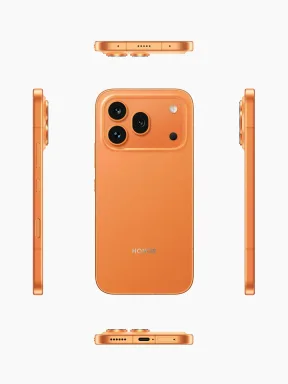 Смартфон Honor 600 Pro 12/256 Оранжевый — фото 2