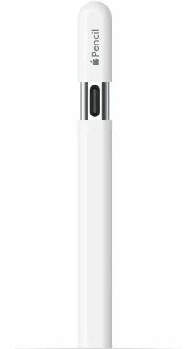 Apple Pencil USB-C Белый стилус для iPad Pro Air mini с магнитным креплением и Bluetooth