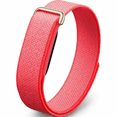 Фитнес-браслет Google Fitbit Air, цвет - Berry (Красная ягода)