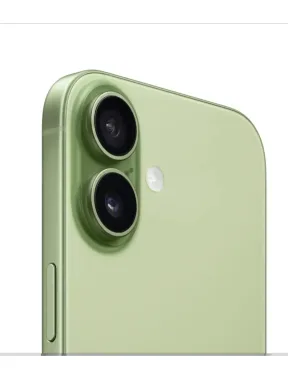 Смартфон Apple iPhone 17 256 Gb Sage (Зеленый) nano SIM + eSIM 2025 — фото 5