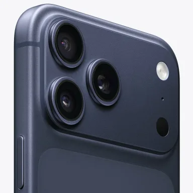 Смартфон Apple iPhone 17 Pro 256Gb Deep Blue  (Синий) Dual Esim — фото 2
