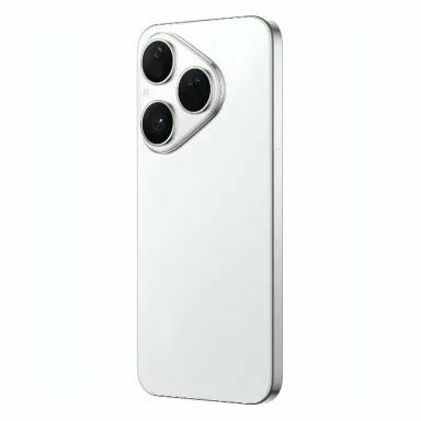 Смартфон HUAWEI Pura 80 12/256 ГБ Frosted White, Android, OLED 120 Гц, 5170 мА·ч, IP69, глобальная версия — фото 3