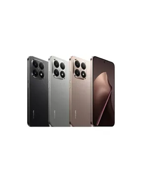 Смартфон Xiaomi 15T Pro 12/256 Black (черный) - Версия (Global) — фото 5