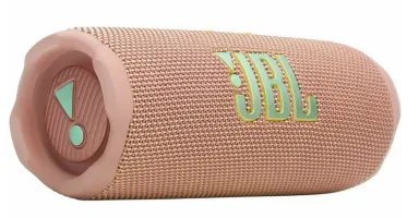 JBL Flip 7 Портативная акустика Bluetooth 5.4 IP68 Влагозащита 14 ч автономности 35 Вт розовый — фото 2