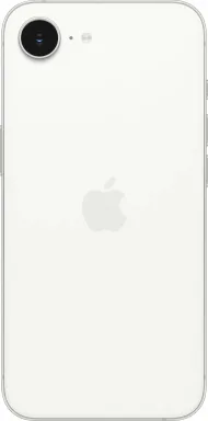 Apple iPhone 16e 256GB White Dual SIM (CN) — фото 3