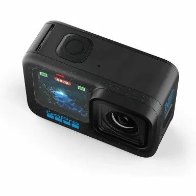 Экшн-камера GoPro Hero 12 Black 5.3K 27 Мпикс Wi-Fi Bluetooth водонепроницаемая IP68 — фото 2