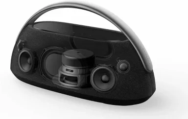 Harman Kardon Go+Play 3 Black — фото 4