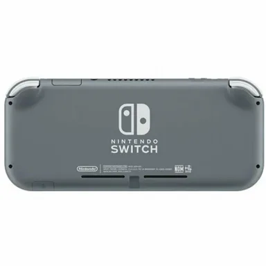 Nintendo Switch Lite Gray — фото 4