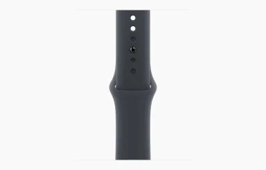 Apple Watch SE 3 44 мм Midnight с ремешком S/M, 64 ГБ, для детей, влагозащита — фото 3