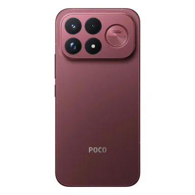 Poco F9 Ultra 16+1024GB Red — фото 3