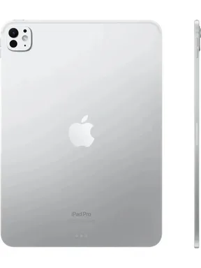iPad Pro 11 M5 (2025) 256Gb Wi-Fi Silver Standard Glass MDWL4 LL — фото 2