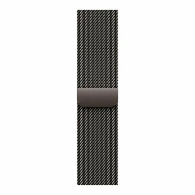 Apple Watch Series 11 46 Slate Milanese Loop M/L — фото 3