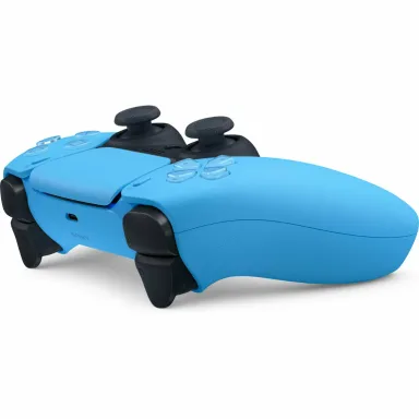 Sony DualSense PS5 Starlight Blue — фото 4