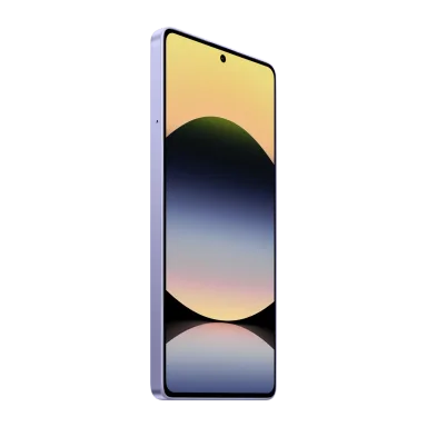 Смартфон Xiaomi Redmi Note 14S 8/256Gb Aurora Purple AMOLED 120Hz NFC 67W — фото 3