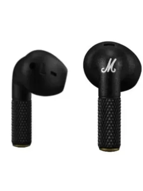 Беспроводные наушники Marshall Minor IV (Черный | Black), шумоподавление — фото 4