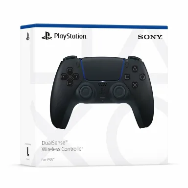 Sony DualSense PS5 Black — фото 4