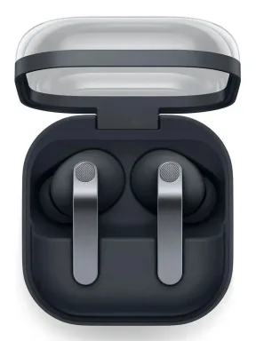 Наушники беспроводные Samsung Galaxy BUDS 4 PRO black / чёрный 2026 — фото 2