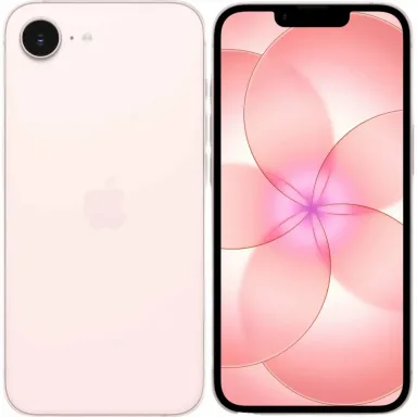 17E 256Gb Soft Pink, eSim only, (Без RuStore) — фото 1