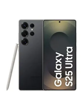 Samsung Galaxy S25 Ultra 12/256Gb, Titanium Black (Черный Титан), Dual: nanoSim+Esim — фото 1