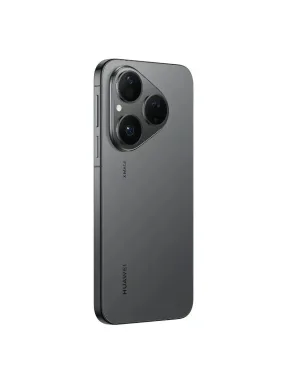 Смартфон HUAWEI Pura 80 12 Гб + 256 Гб, Матовый черный, Frosted Black — фото 10