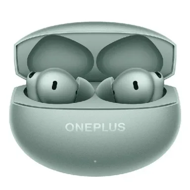 Наушники TWS OnePlus Buds 4 (Global Version) (Зеленый|Green) 2025