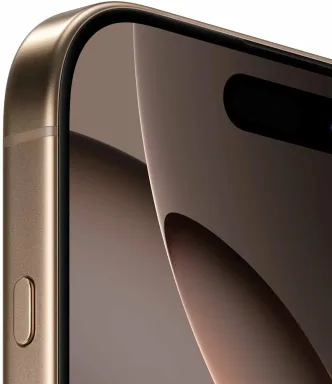 Смартфон Apple iPhone 16 Pro 128GB Desert Titanium 5G, Dual SIM — фото 9