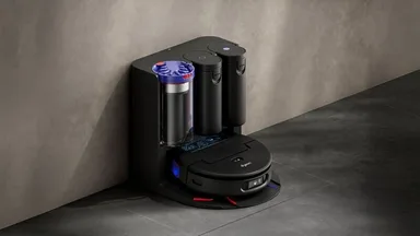 Dyson Spot+Scrub AI (Black/Blue) — фото 3