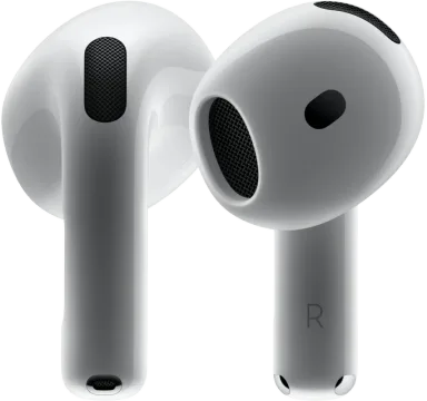 Беспроводные наушники Apple AirPods 4 ANC - с шумоподавлением — фото 4
