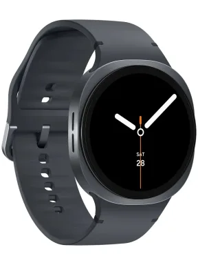 Умные часы Samsung Galaxy Watch 8 44 мм, Graphite (Графит) 2025 — фото 3