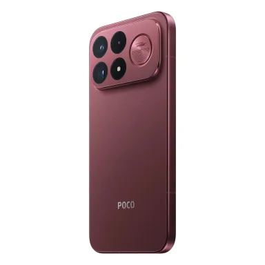 Poco F9 Ultra 16+1024GB Red — фото 4