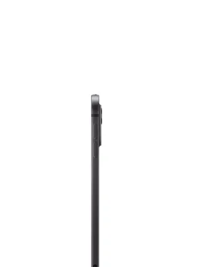 Планшет iPad Pro 13 M5 (2025) 256Gb Wi-Fi+ Cellular Space Black — фото 3