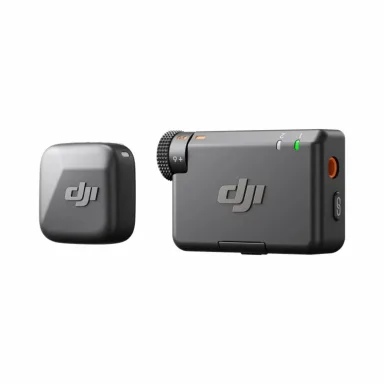 DJI Mic MINI, 2 TX+1 RX+CHARGING CASE, беспроводной микрофон — фото 7