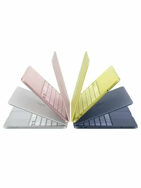macbook neo 13 8/512 blue — фото 6