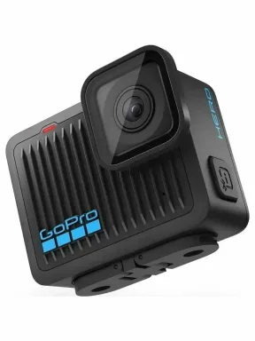 Экшн-камера GoPro Compact 4K, съёмка в формате 4К, электронная стабилизация, чёрная — фото 2