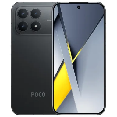Смартфон Xiaomi Poco F8 Pro 12/512Gb Black (Черный) 2026 NFC — фото 1