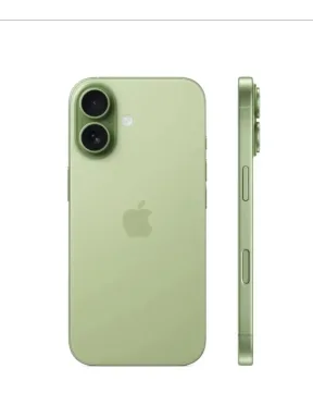 Смартфон Apple iPhone 17 256 Gb Sage (Зеленый) nano SIM + eSIM 2025 — фото 3